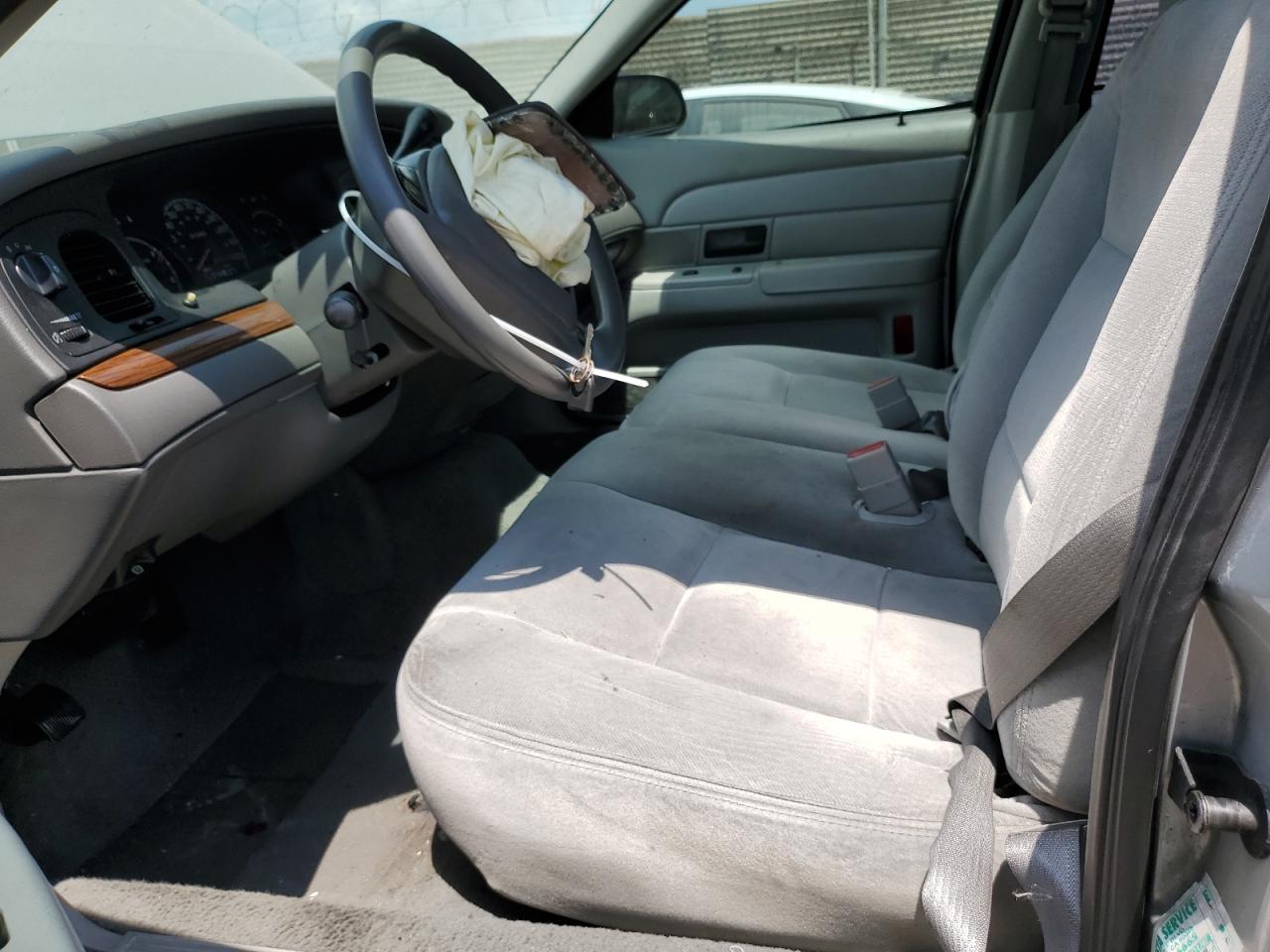 2003 Ford Crown Victoria VIN: 2FAFP73W73X138578 Lot: 65280395