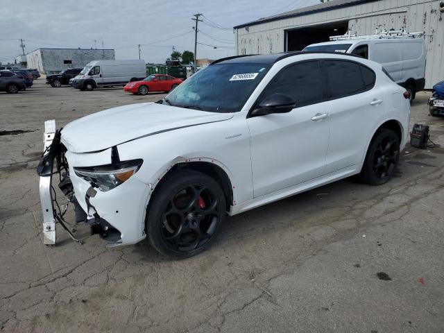  ALFA ROMEO STELVIO 2022 Biały