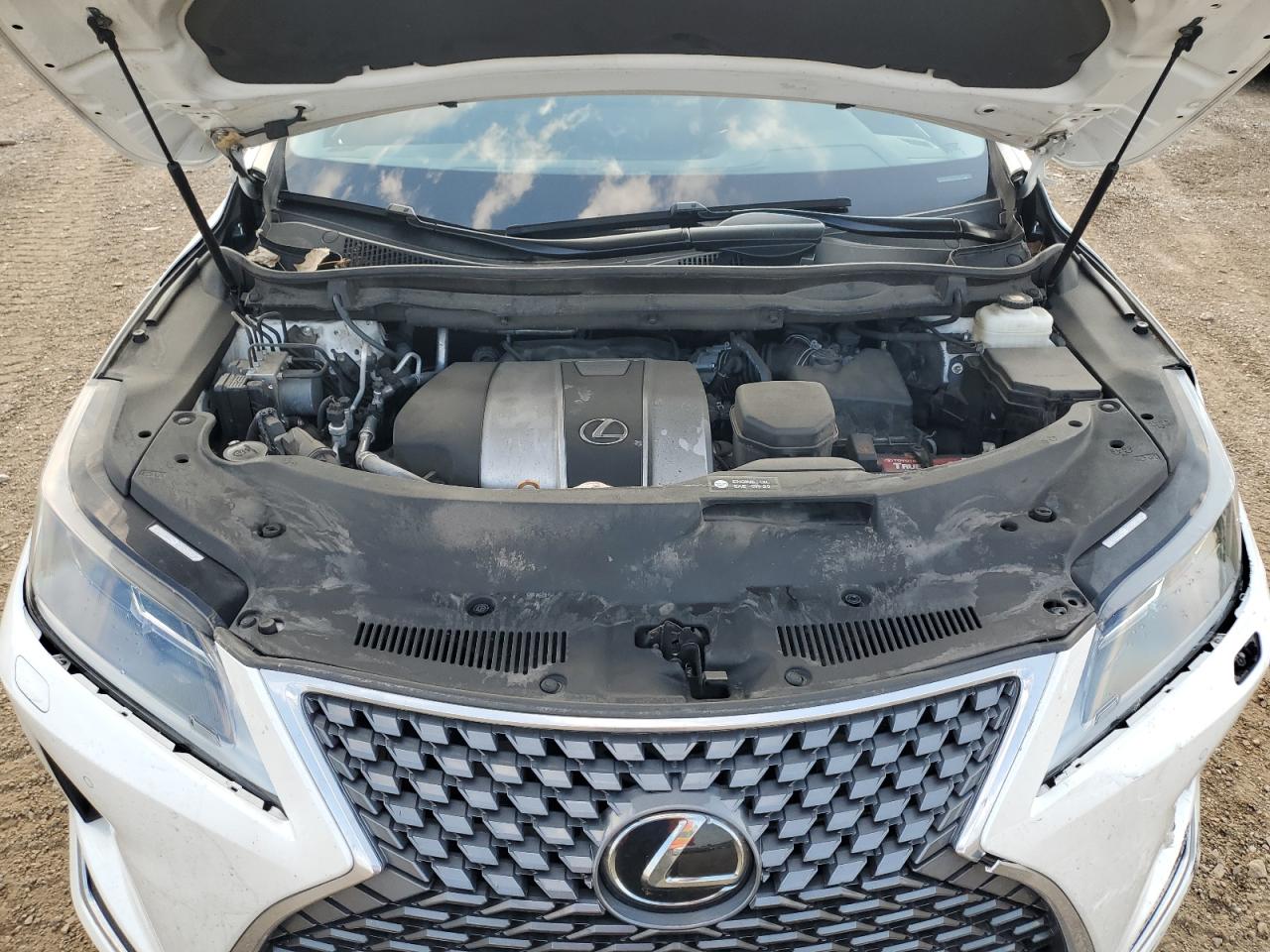 2020 Lexus Rx 350 VIN: 2T2HZMDAXLC230198 Lot: 64147045