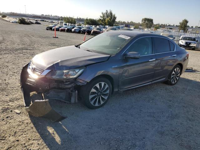  HONDA ACCORD 2015 Szary