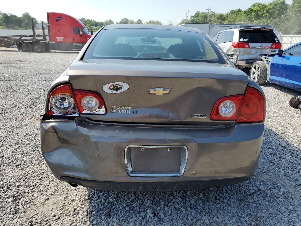 2010 Chevrolet Malibu 1Lt VIN: 1G1ZC5E04AF230782 Lot: 63424835