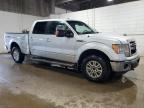 2013 FORD F150 SUPERCREW   for sale at Copart MN - MINNEAPOLIS