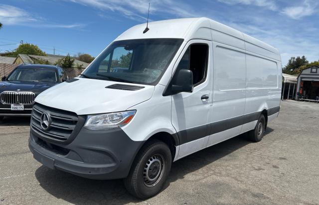  MERCEDES-BENZ SPRINTER 2024 Белы