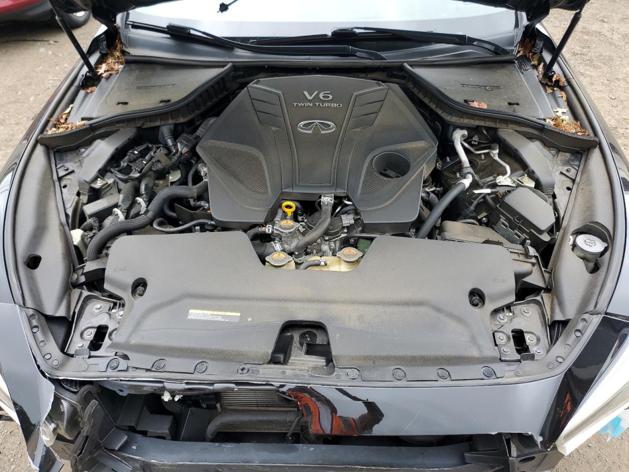 2020 Infiniti Q50 Pure VIN: JN1EV7AR9LM252021 Lot: 64165715