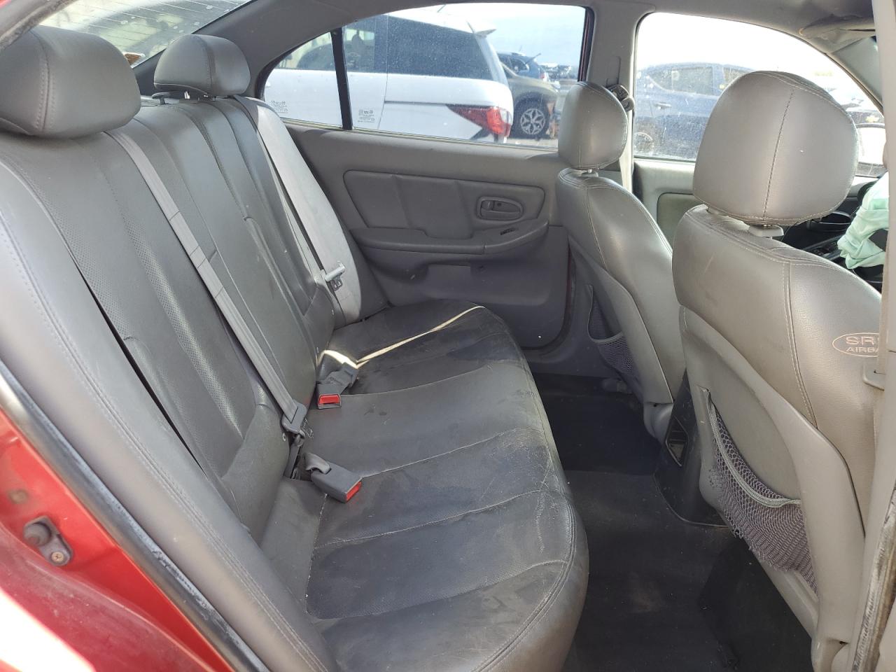 kmhdn46d75u961355 KMHDN46D75U961355 2005 Hyundai Elantra Gls