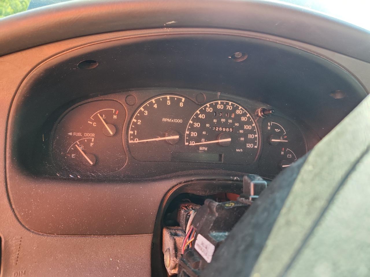 2001 Ford Ranger VIN: 1FTYR10CX1TA01309 Lot: 64357485