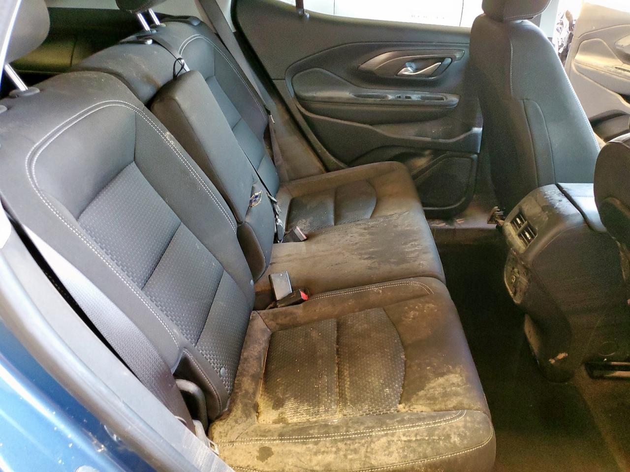 2024 GMC Terrain Sle VIN: 3GKALMEG3RL314710 Lot: 64017225