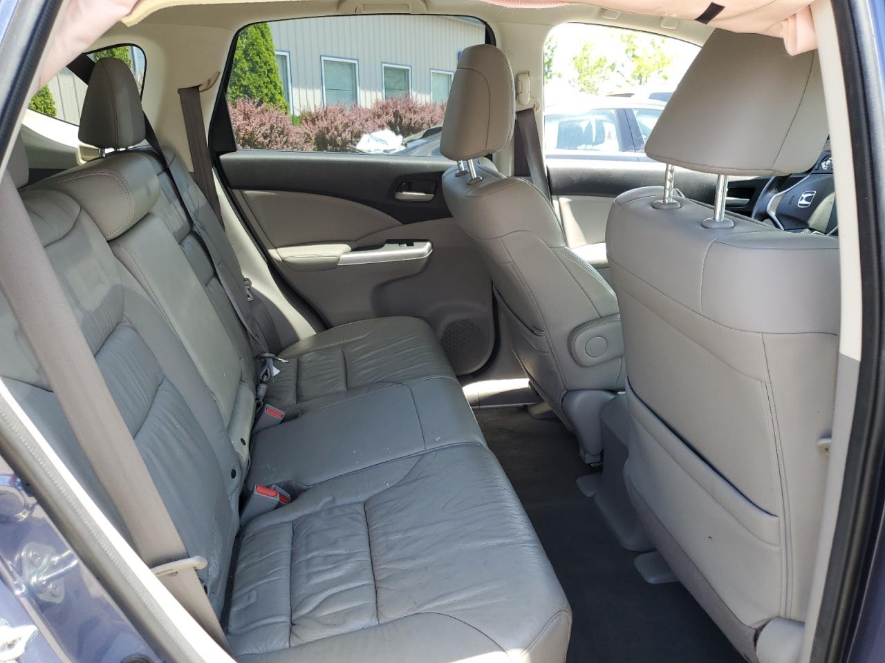 2014 Honda Cr-V Exl VIN: 2HKRM4H7XEH642708 Lot: 62923125