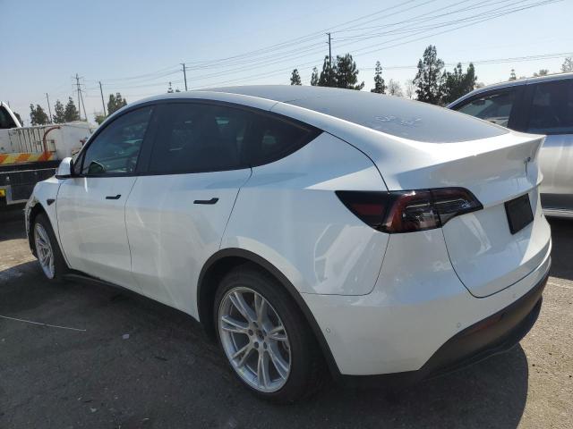  TESLA MODEL Y 2022 Biały
