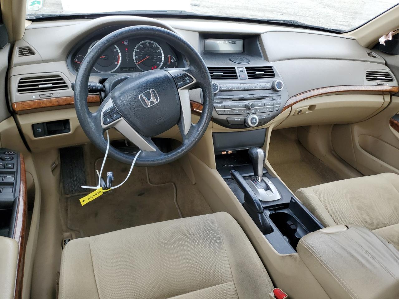 2009 Honda Accord Ex VIN: 1HGCP36779A039630 Lot: 65033775