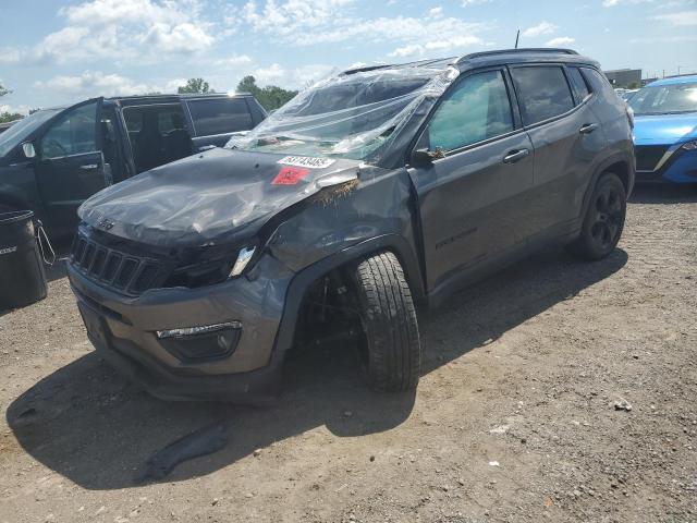  JEEP COMPASS 2018 Charcoal