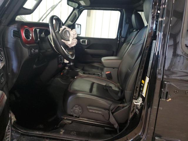  JEEP GLADIATOR 2022 Czarny