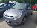 2012 HYUNDAI I20 for sale at Copart CASTLEDERMOT - IRELAND