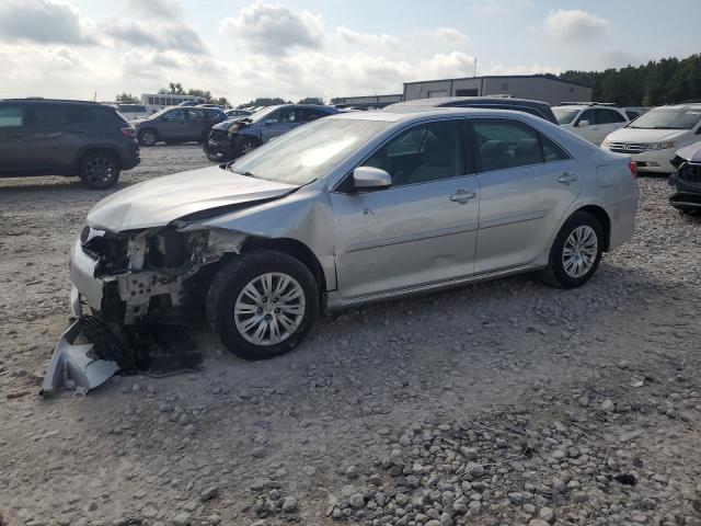  TOYOTA CAMRY 2013 Srebrny