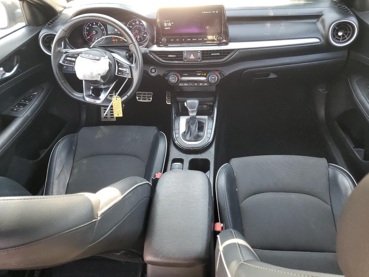 2024 Kia Forte Gt Line VIN: 3KPF54AD9RE707168 Lot: 64951185