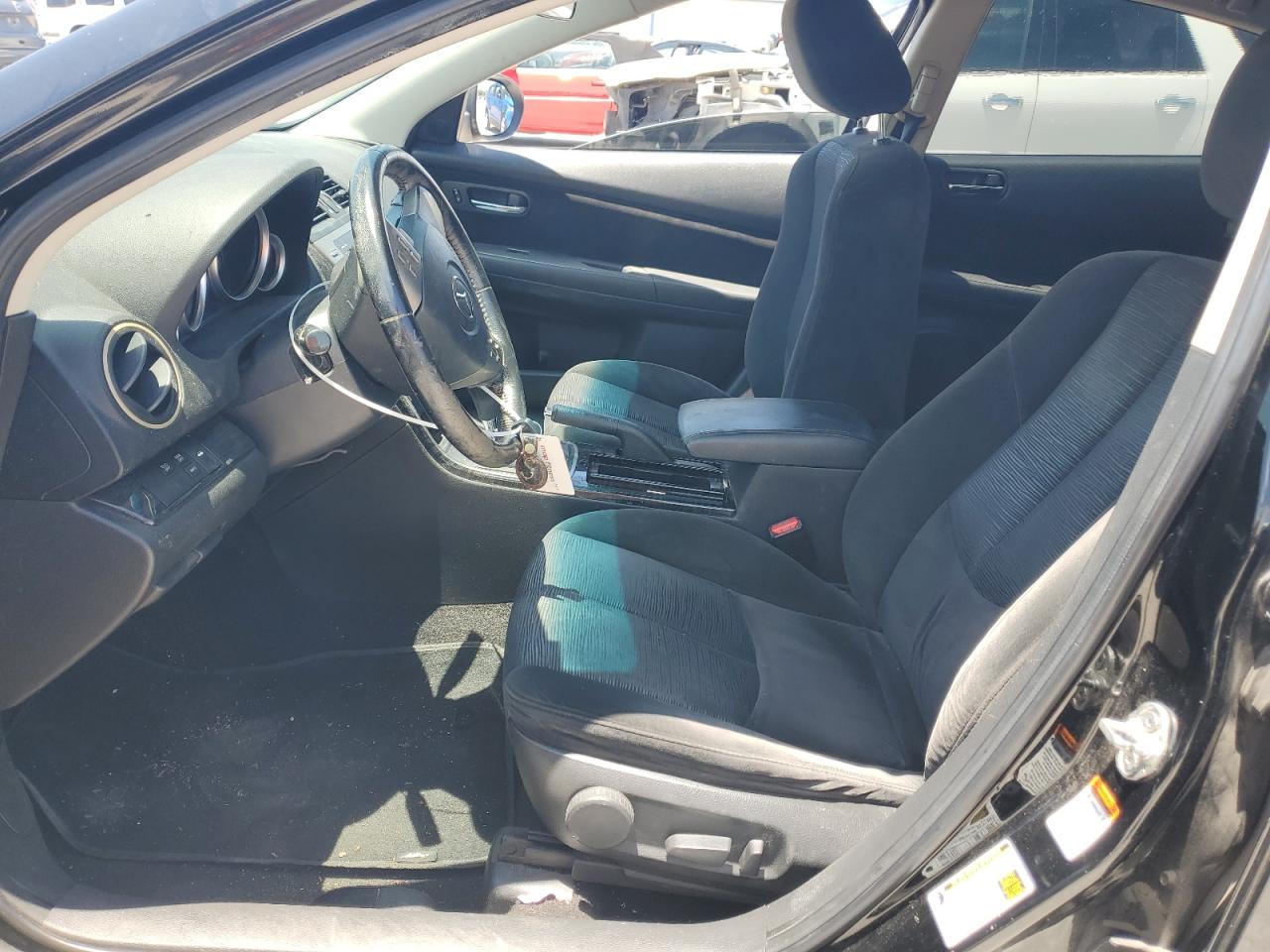 2010 Mazda 6 I VIN: 1YVHZ8CH9A5M14031 Lot: 63020915