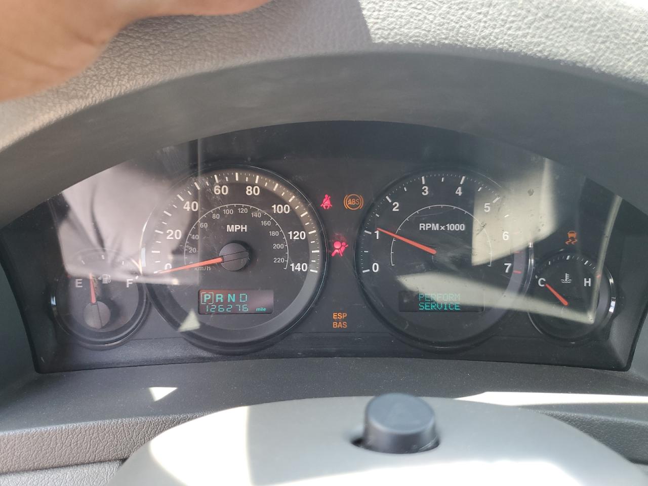 2006 Jeep Grand Cherokee Laredo VIN: 1J8GS48K76C215414 Lot: 64129765
