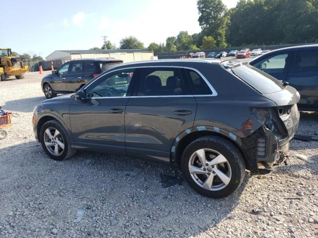  AUDI Q3 2019 Gray