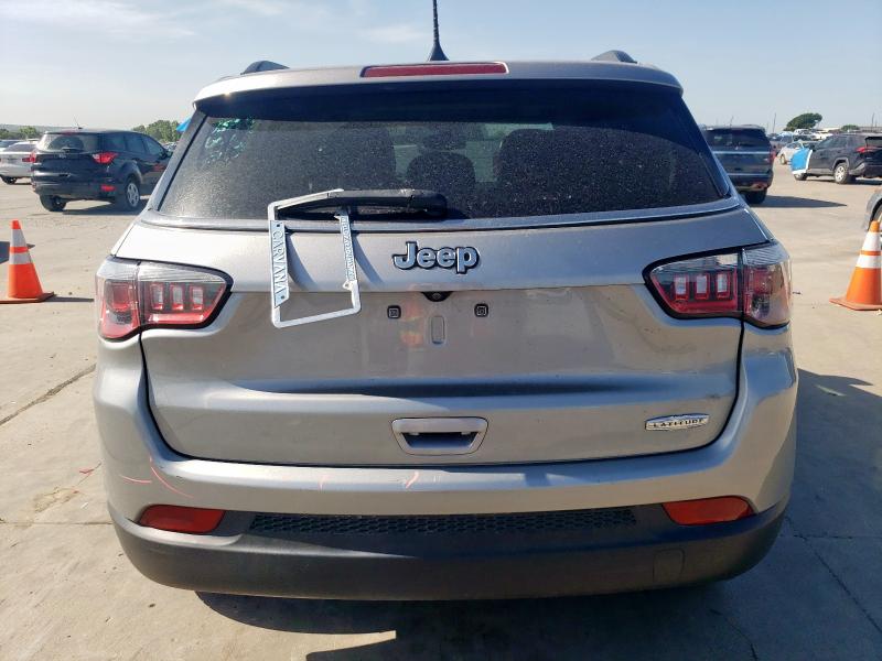  JEEP COMPASS 2020 Gray
