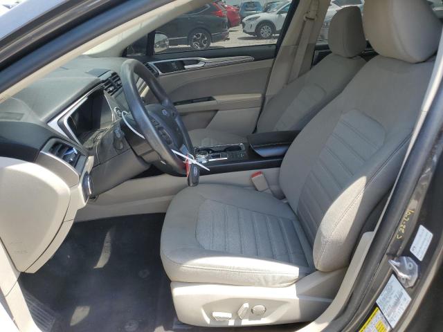  FORD FUSION 2020 Szary