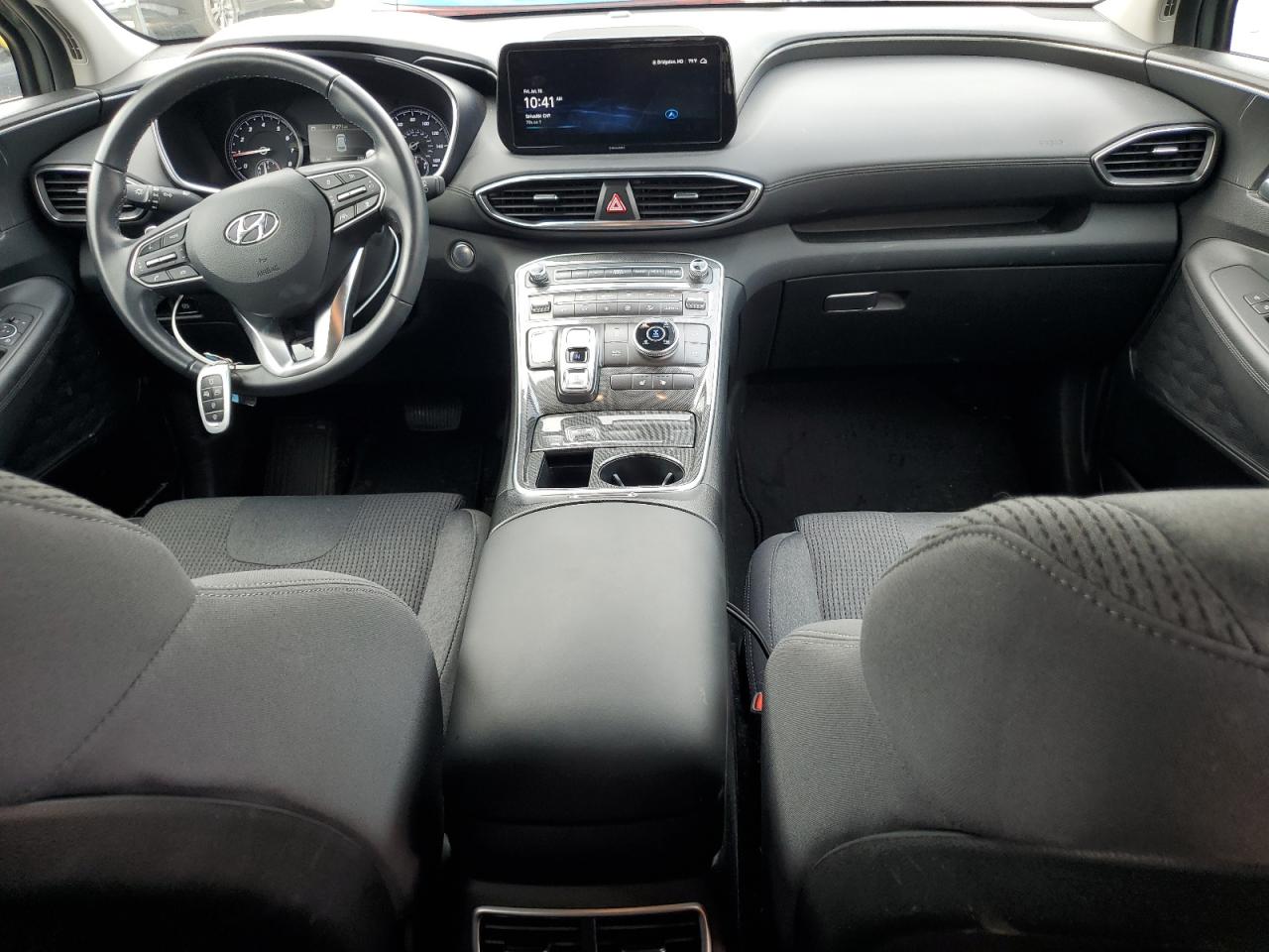2023 Hyundai Santa Fe Sel VIN: 5NMS2DAJXPH547076 Lot: 65449405
