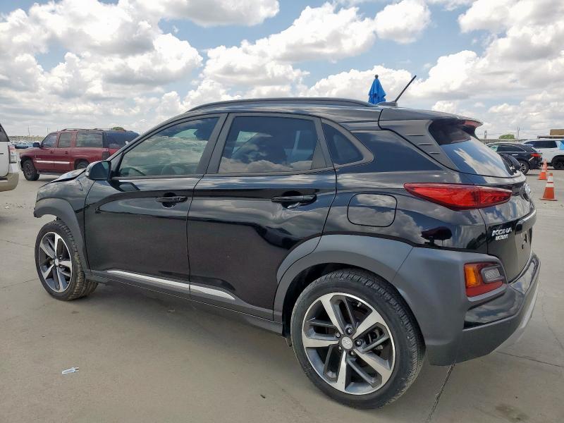  HYUNDAI KONA 2018 Czarny