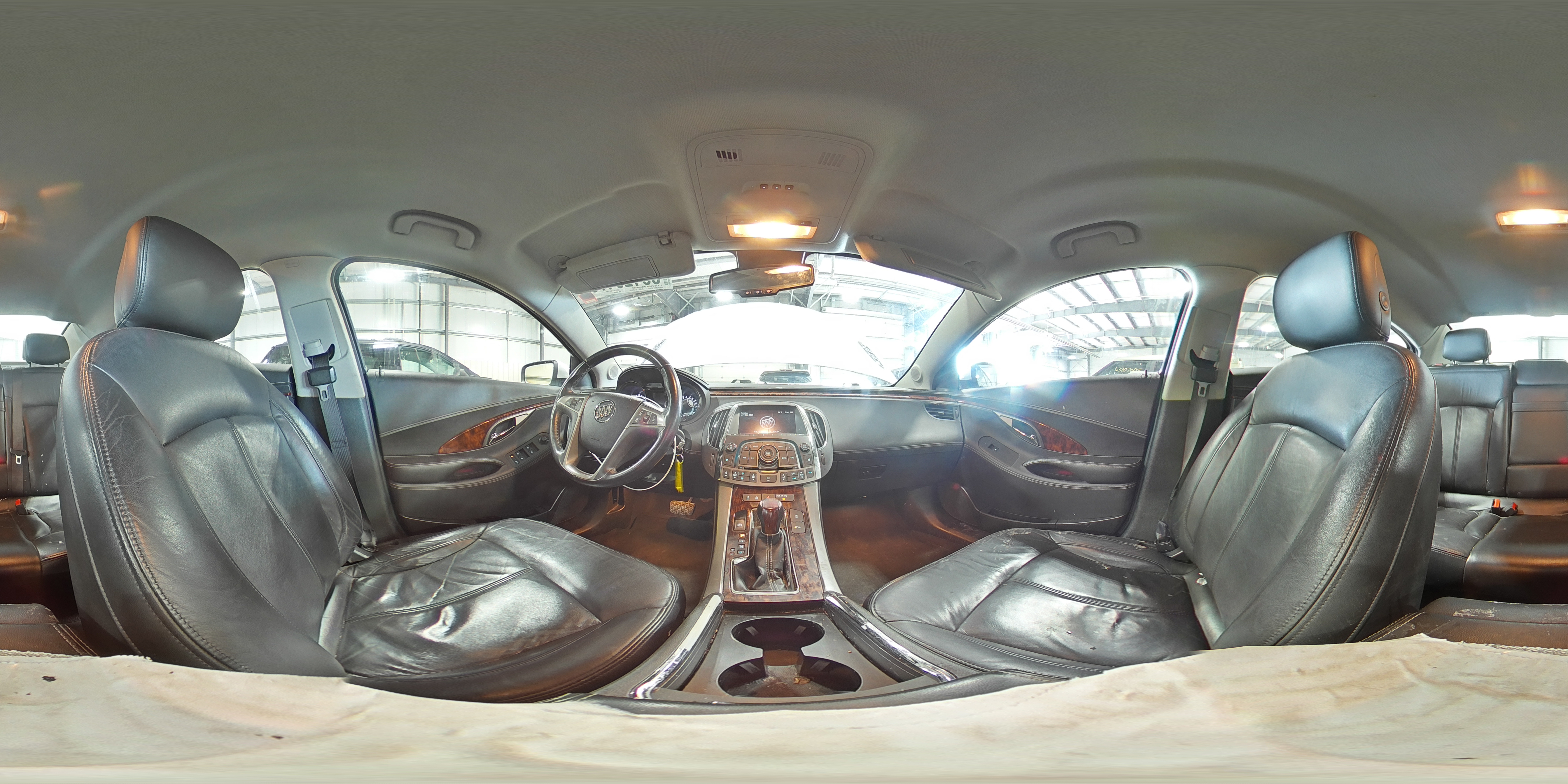 2013 Buick Lacrosse VIN: 1G4GC5E33DF200956 Lot: 63129175
