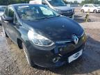 2016 RENAULT CLIO 1.2 16V DYNAMIQUE NAV 5DR for sale at Copart EAST KILBRIDE