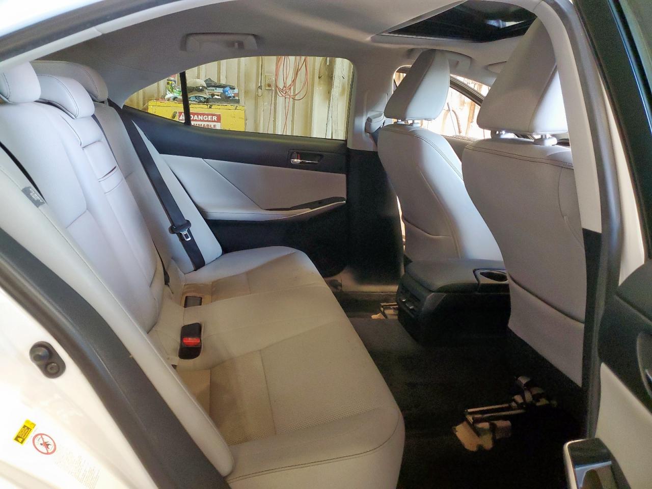 2016 Lexus Is 200T VIN: JTHBA1D2XG5029721 Lot: 64107385