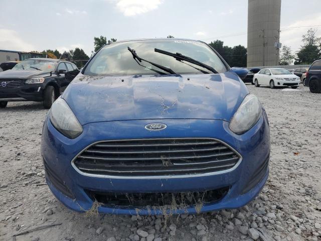  FORD FIESTA 2018 Granatowy