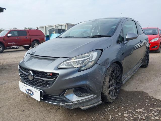 VAUXHALL CORSA VXR 2016