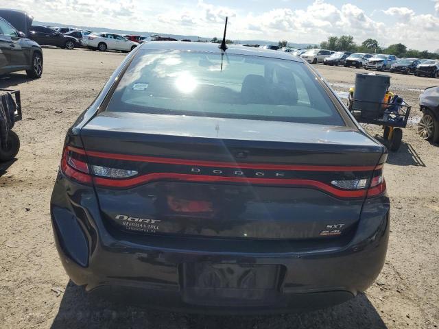  DODGE DART 2014 Gray