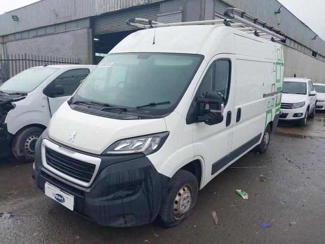 PEUGEOT BOXER 335 2018