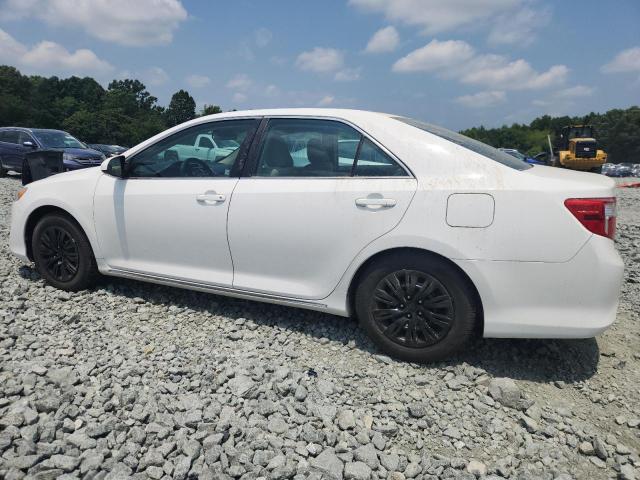  TOYOTA CAMRY 2014 White