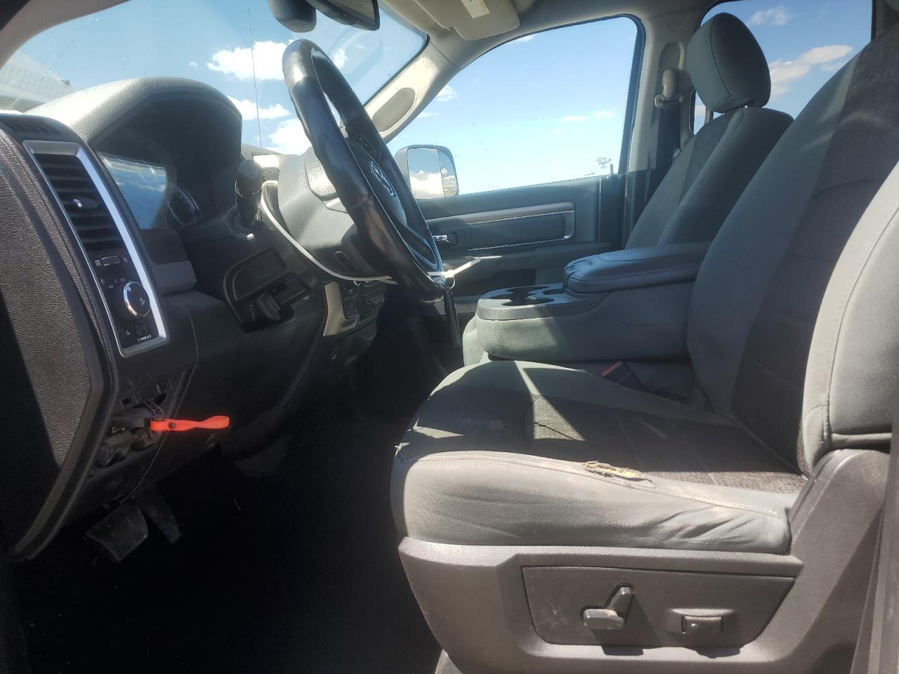 2016 Ram 1500 Slt VIN: 1C6RR7GM5GS154353 Lot: 64388675