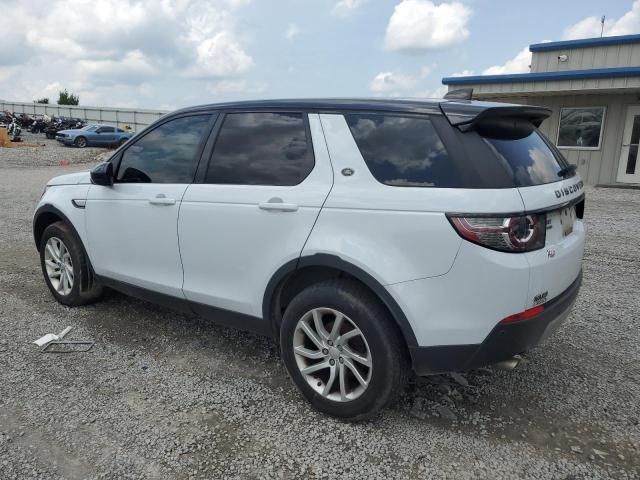  LAND ROVER DISCOVERY 2018 Biały