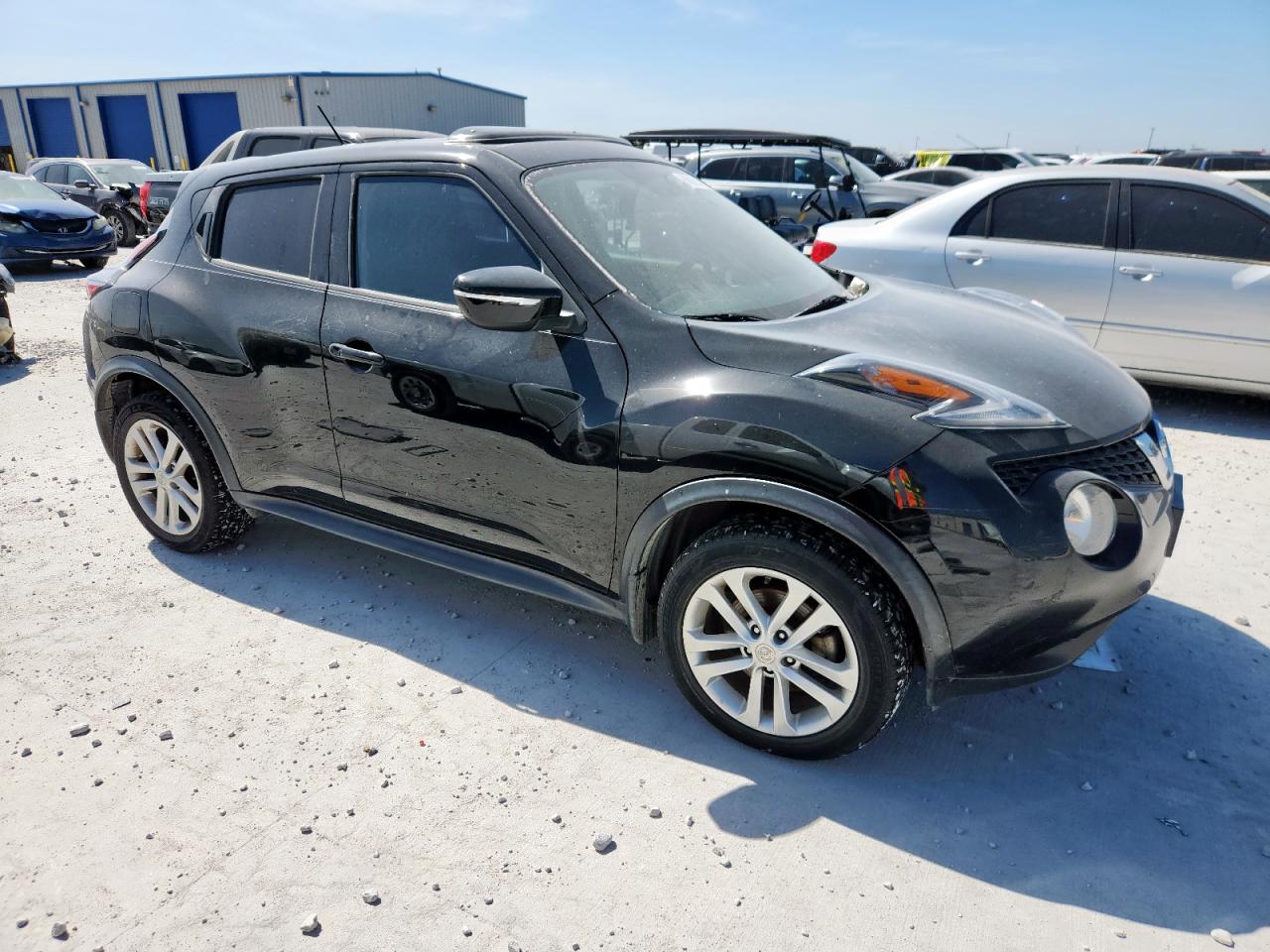 2016 Nissan Juke S VIN: JN8AF5MR4GT605998 Lot: 66855195