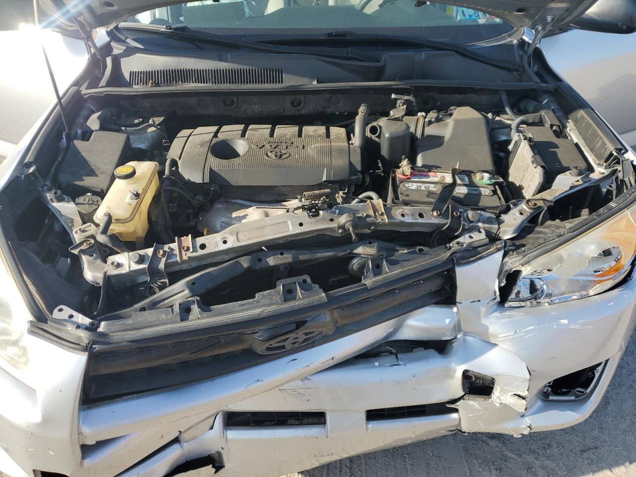 2011 Toyota Rav4 VIN: JTMBF4DV0B5042632 Lot: 64254605