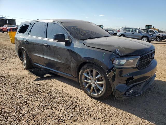  DODGE DURANGO 2015 Black
