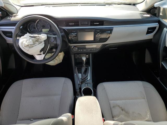  TOYOTA COROLLA 2016 Синий