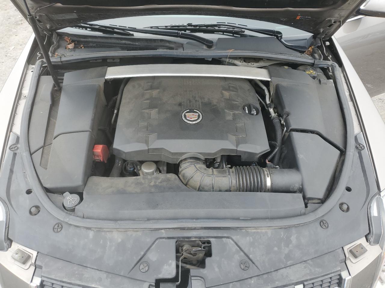 2012 Cadillac Cts Luxury Collection VIN: 1G6DE5E54C0155162 Lot: 64576685