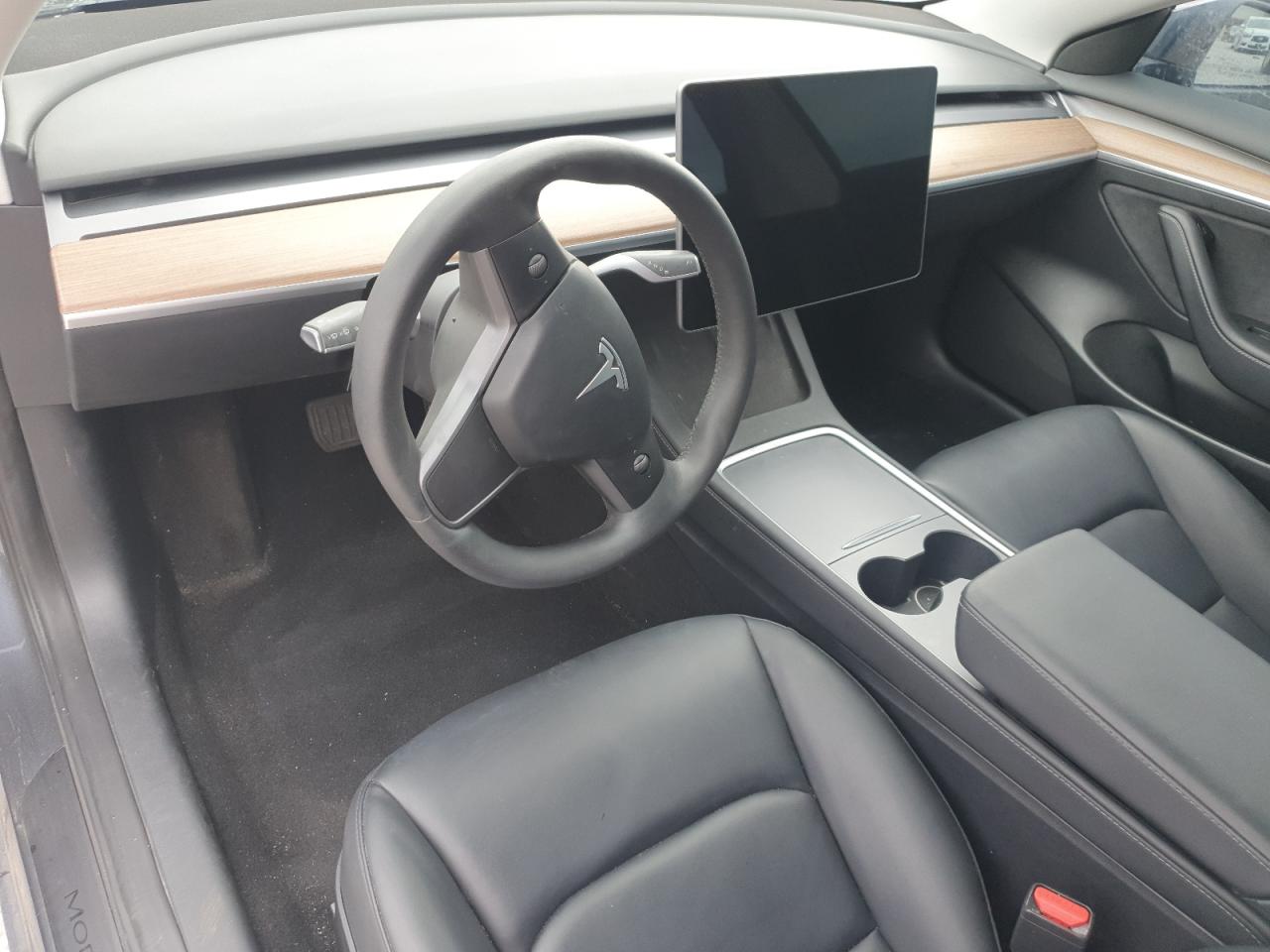 2023 Tesla Model 3 VIN: 5YJ3E1EA5PF691379 Lot: 64630235