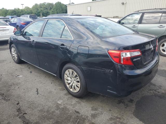 Sedans TOYOTA CAMRY 2014 Czarny