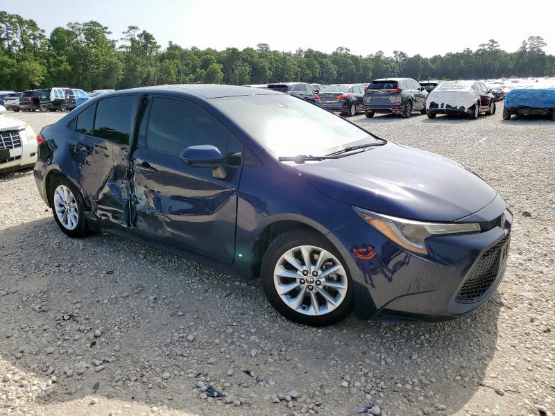  TOYOTA COROLLA 2020 Granatowy