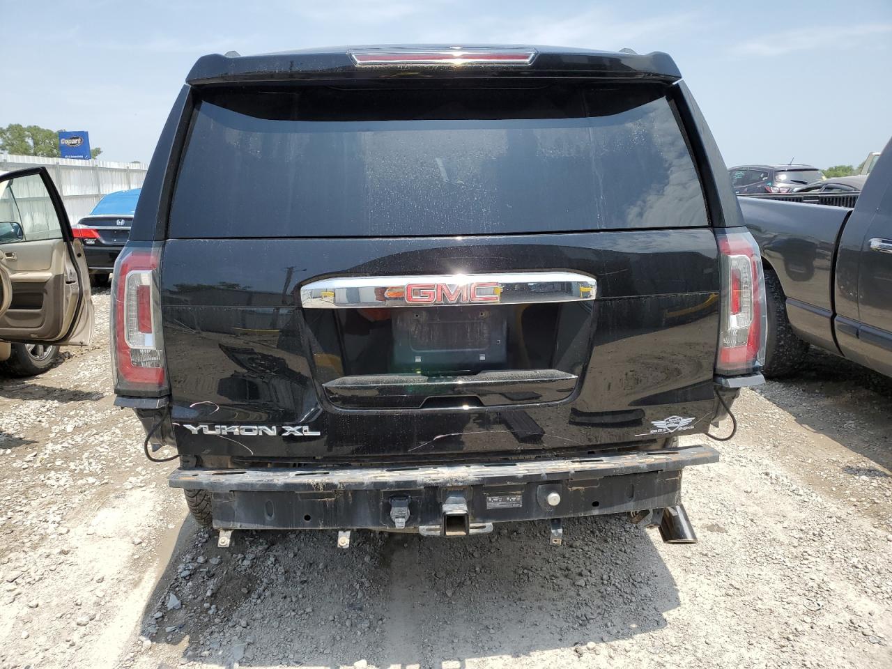 2015 GMC Yukon Xl Denali VIN: 1GKS2JKJ7FR653433 Lot: 64501705