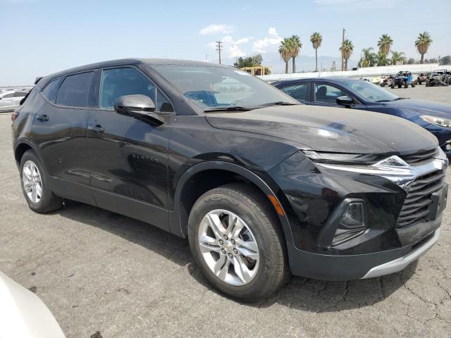 CHEVROLET BLAZER 2022 Black
