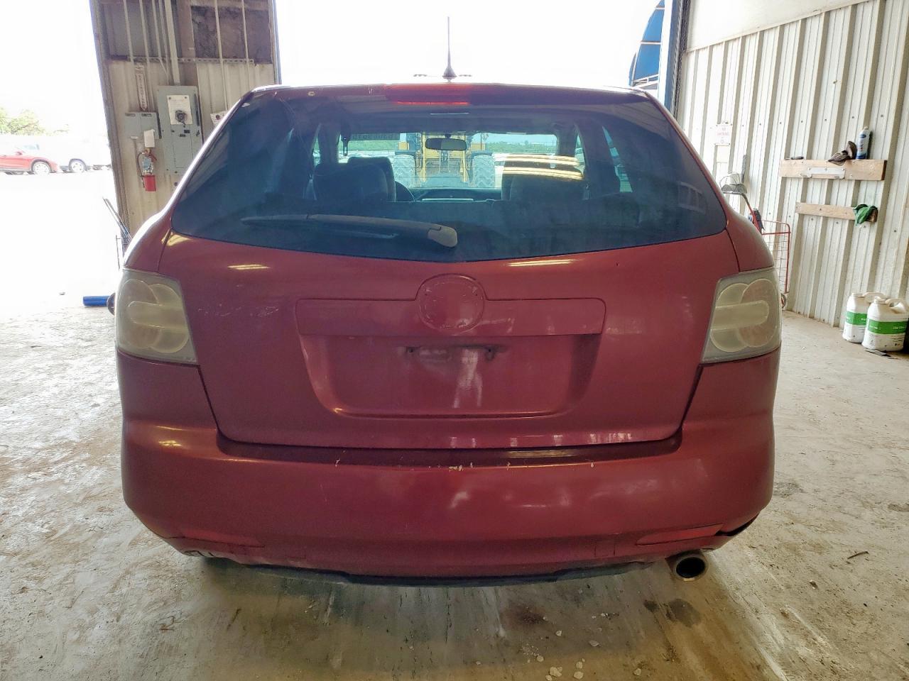 2011 Mazda Cx-7 VIN: JM3ER2B59B0402044 Lot: 63069615