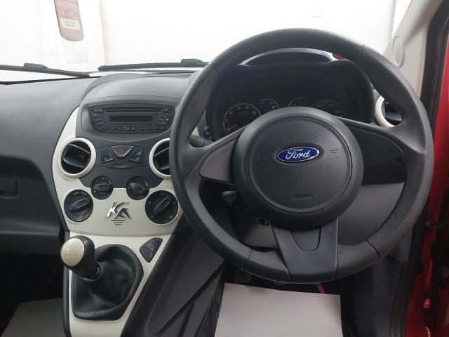 2013 FORD KA EDGE
