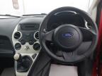 2013 FORD KA EDGE for sale at Copart GLOUCESTER