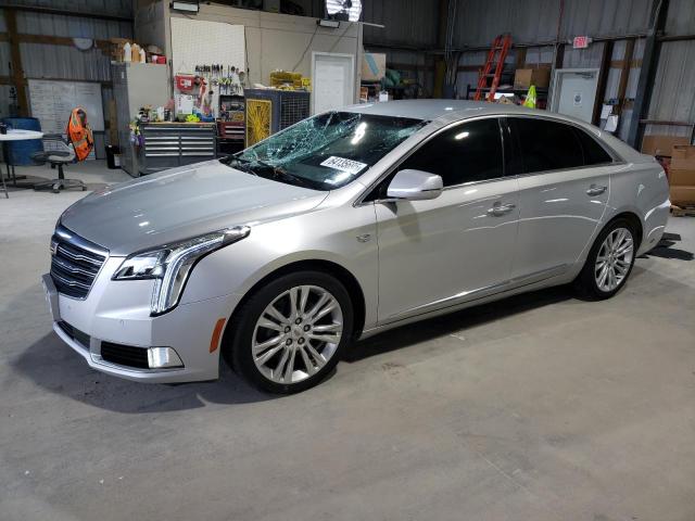  CADILLAC XTS 2018 Silver